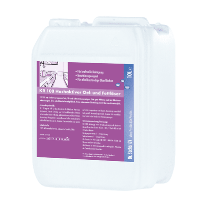 High-Active Oil and Grease Remover