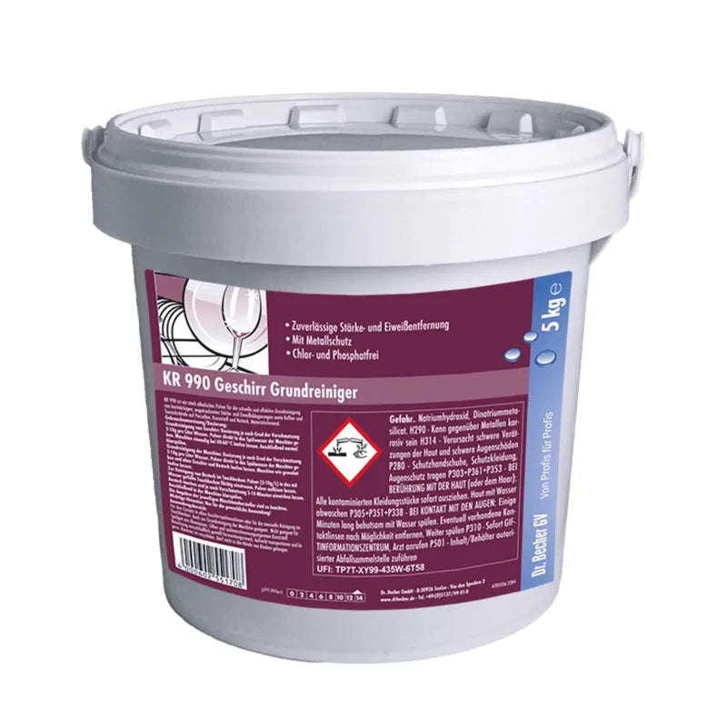 Dishware Basic Cleaner