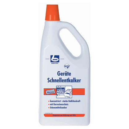 Device Quick Descaler