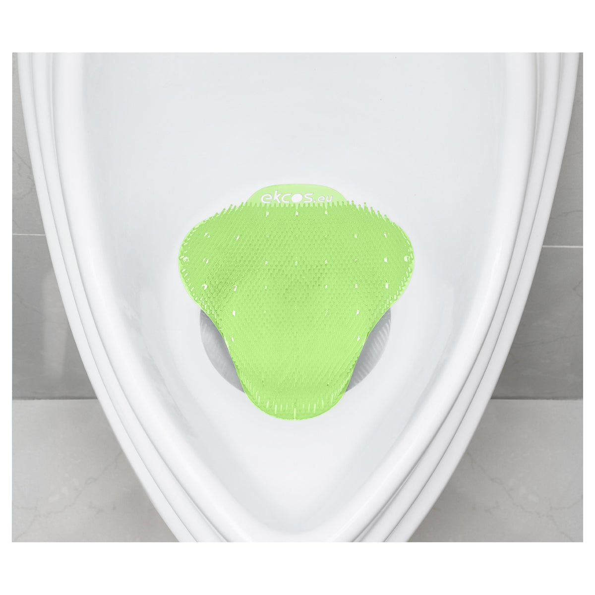 ëkcos ëkcoscreen 60+ Urinalsieb Apfel (grün)