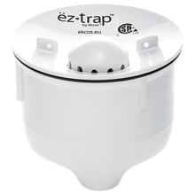 ëkcos ëz trap Kartusche für wasserlose Urinale mit Ausbauwerkzeug