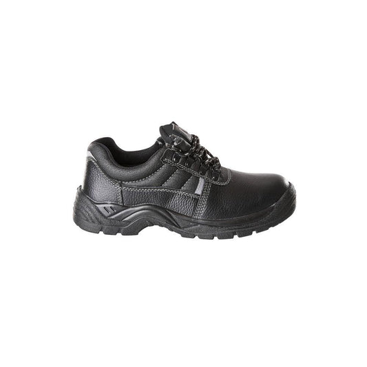 Safety shoes S3 with laces Safety shoes S3 safety shoes, black
