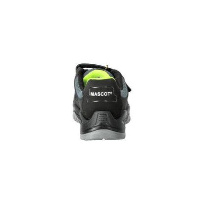 MASCOT® Alpamayo safety sandal S1P safety shoes, black