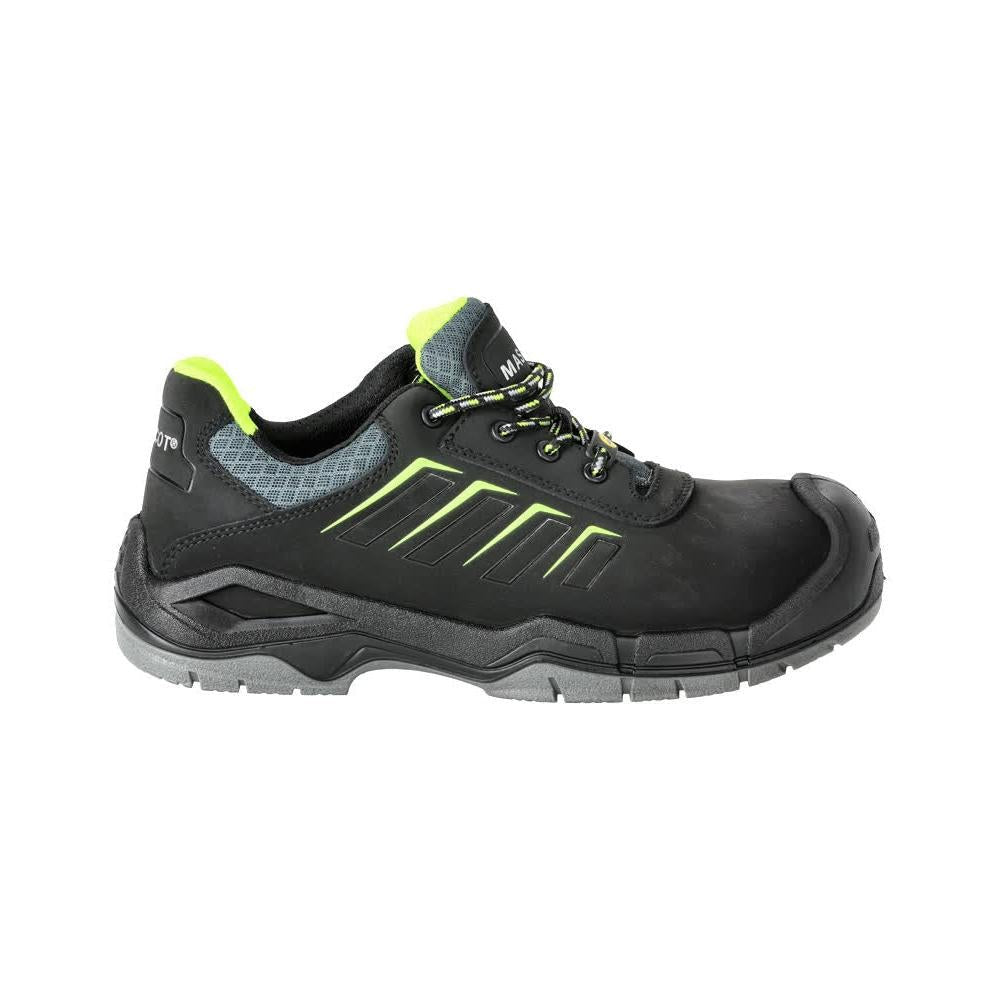 MASCOT® Mont Blanc safety shoe S3 safety shoes, black