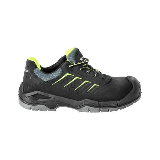 MASCOT® Mont Blanc safety shoe S3 safety shoes, black