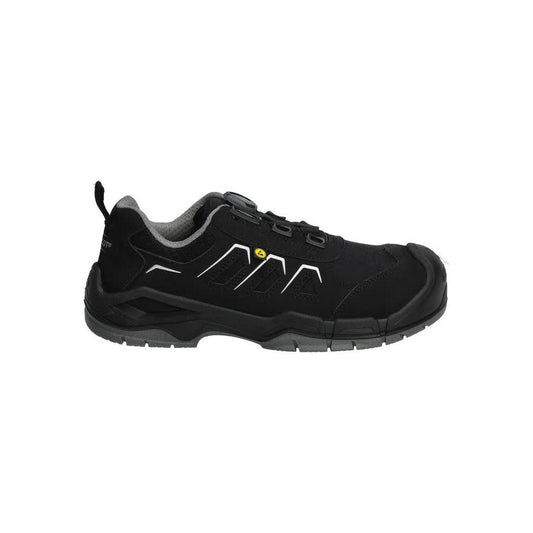 MASCOT® Manaslu safety shoe S3 safety shoes, black
