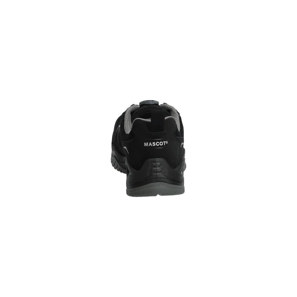 MASCOT® Manaslu safety shoe S3 safety shoes, black