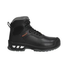 Safety boots S3 with laces Safety boots S3 safety shoes, black