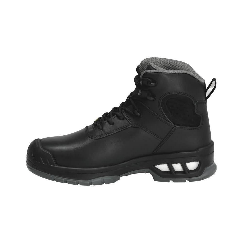 Safety boots S3 with laces Safety boots S3 safety shoes, black