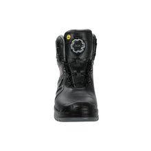 Safety boots S3 with BOA® Safety boots S3 safety shoes, black