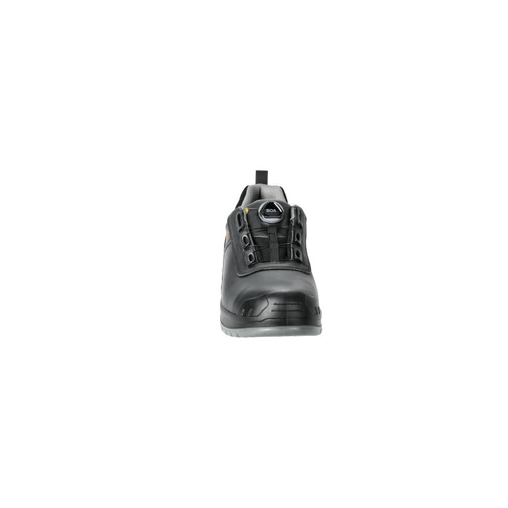 Safety shoes S3S, BOA® Fit System safety shoes S3S, black