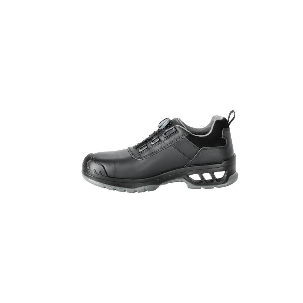 Safety shoes S3S, BOA® Fit System safety shoes S3S, black