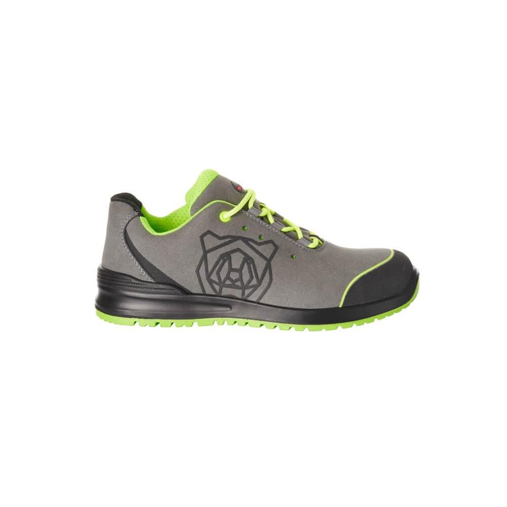 Safety shoes S1P with laces Safety shoes S1P safety shoes