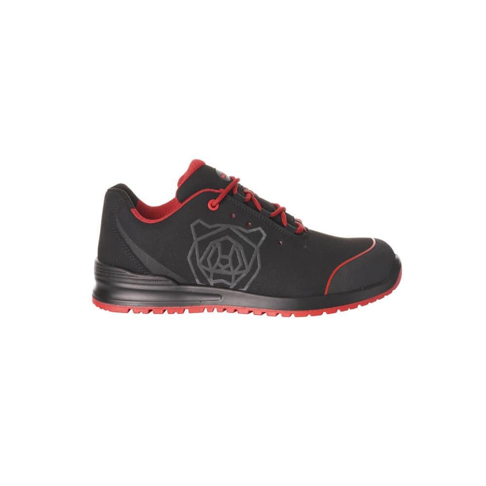 Safety shoes S1P with laces Safety shoes S1P safety shoes