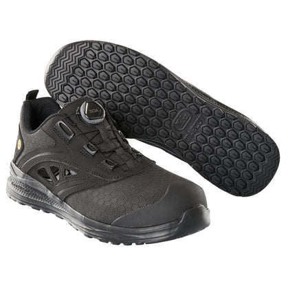 Safety sandal S1P with BOA® safety sandal S1P safety shoes