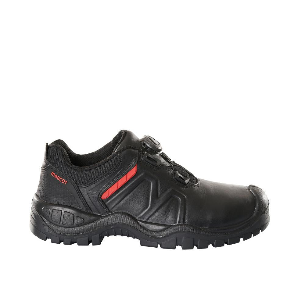 Safety shoes S3 with BOA® safety shoes S3 safety shoes, black