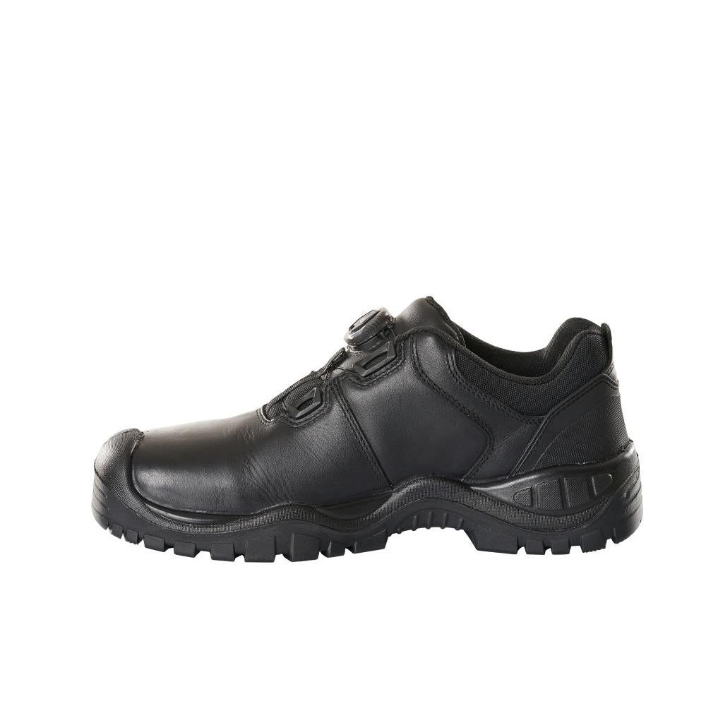 Safety shoes S3 with BOA® safety shoes S3 safety shoes, black