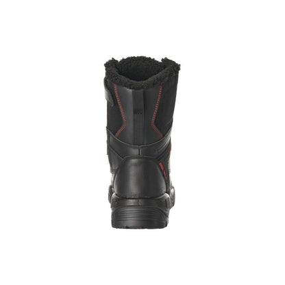 Safety boots S3 with laces Safety boots S3 safety shoes, black