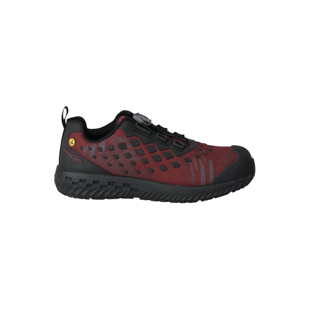 Safety shoes S1P, BOA® Fit System safety shoes S1P safety shoes
