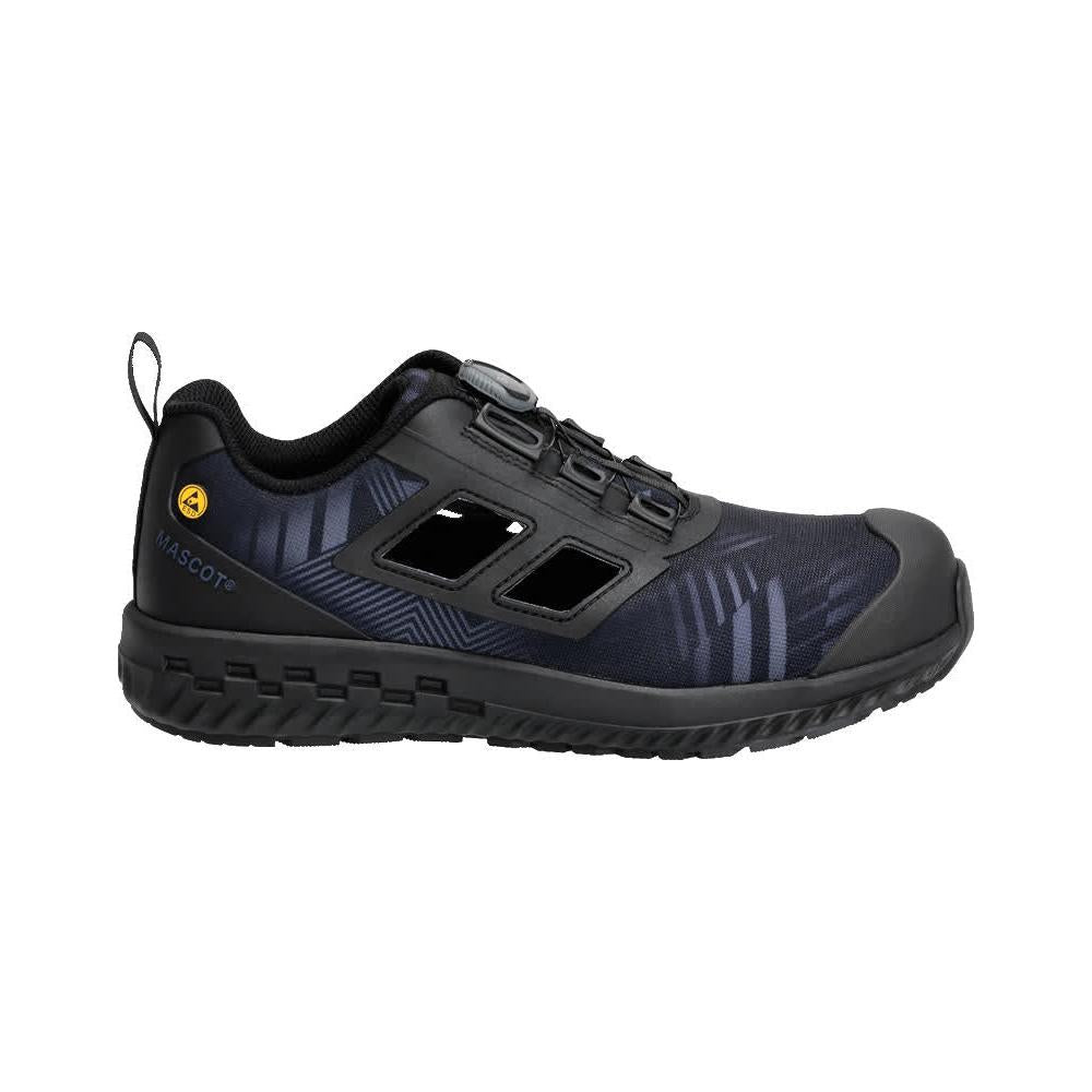 Safety sandal S1PL, BOA® Fit System safety sandal S1PL