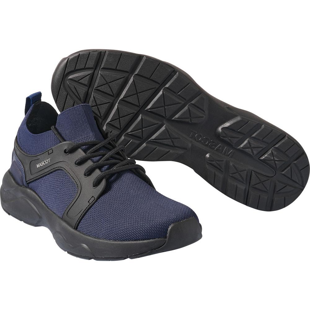 Sneakers with laces work footwear 01 work shoe