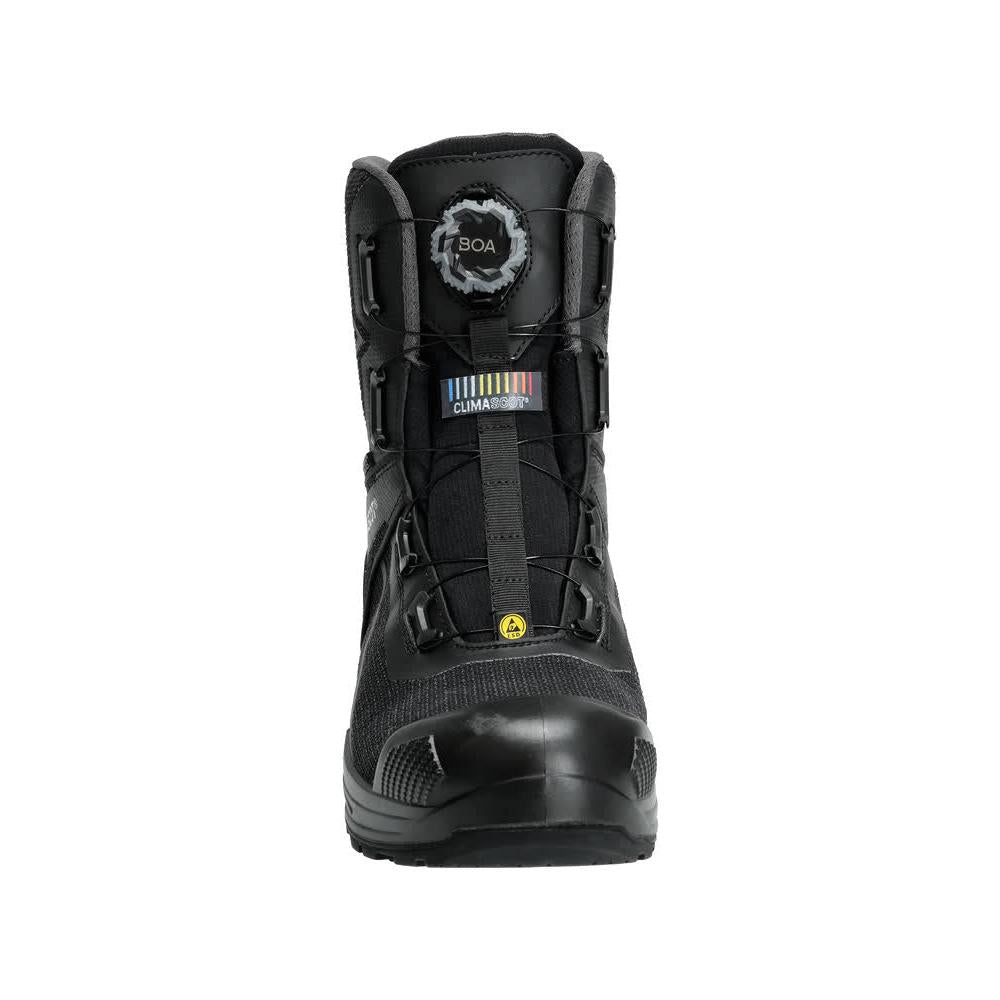 Safety boots S7S, BOA® Fit System Safety boots S7S, black
