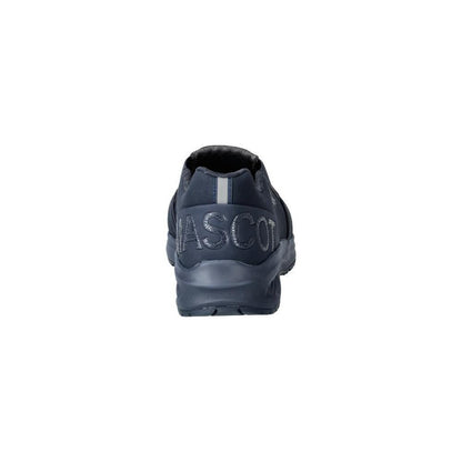 Safety shoes, electrical protection safety shoe SB, black-blue