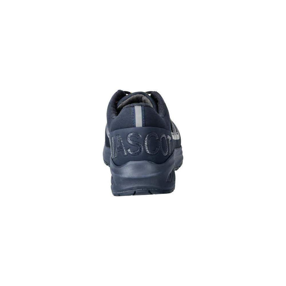 Safety sandal, electrical protection Safety sandal SB, black-blue