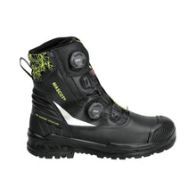 Safety boots S7S, BOA® Fit System Safety boots S7S, black