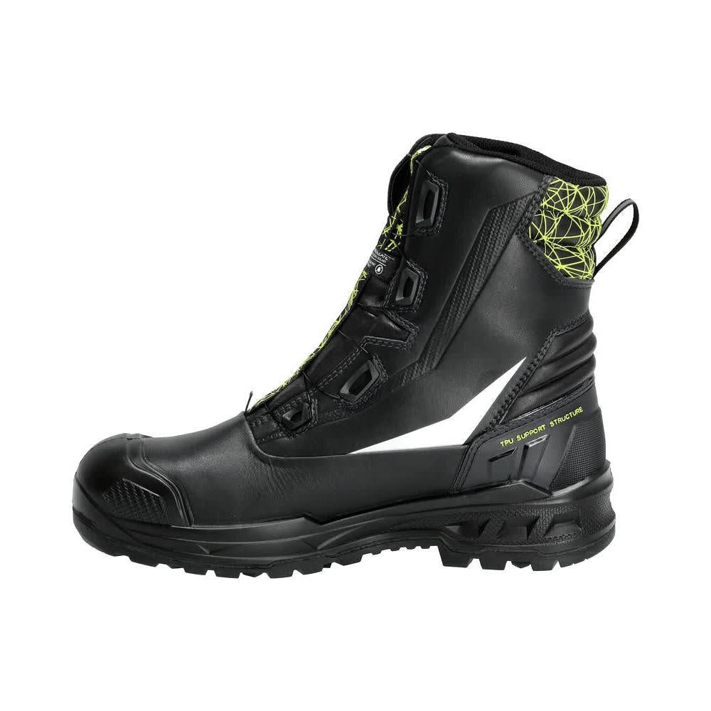 Safety boots S7S, BOA® Fit System Safety boots S7S, black