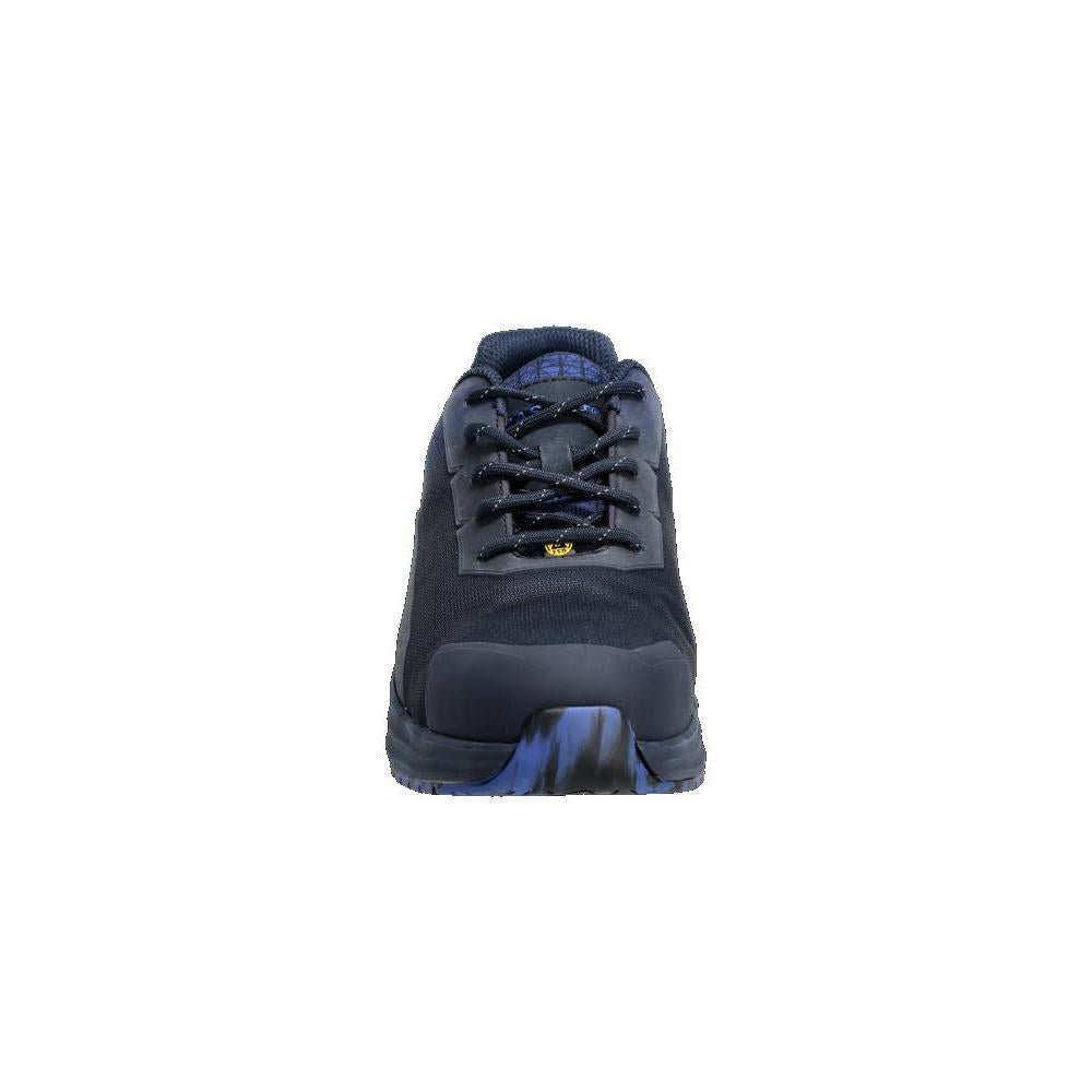Safety shoes S3S, laces safety shoes S3S