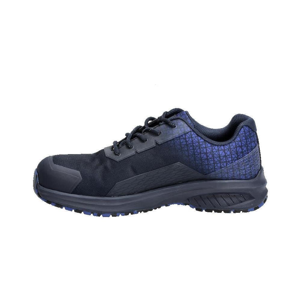Safety shoes S3S, laces safety shoes S3S