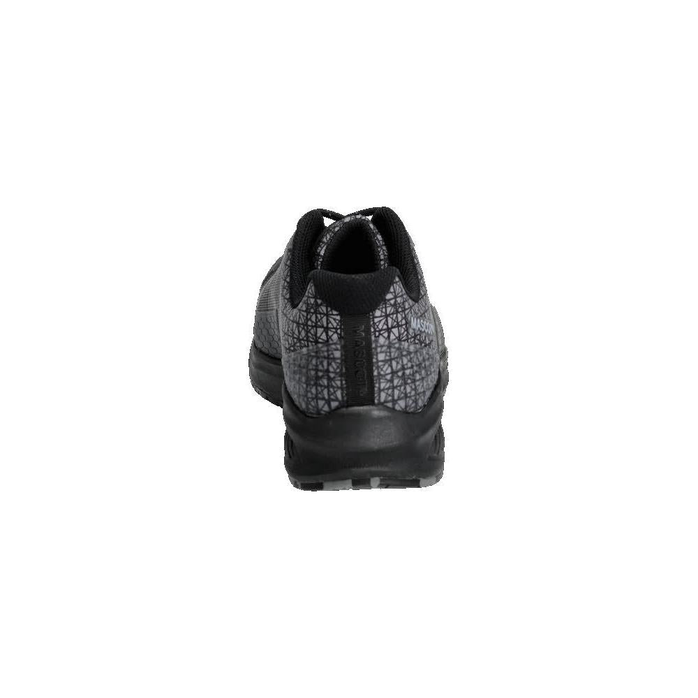 Safety shoes S3S, laces safety shoes S3S