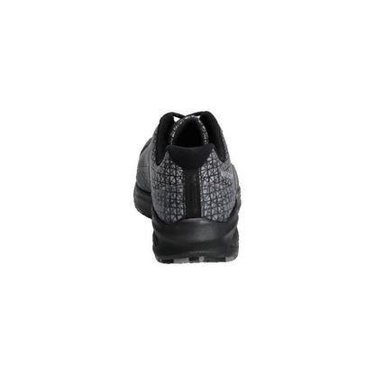 Safety shoes S3S, laces safety shoes S3S