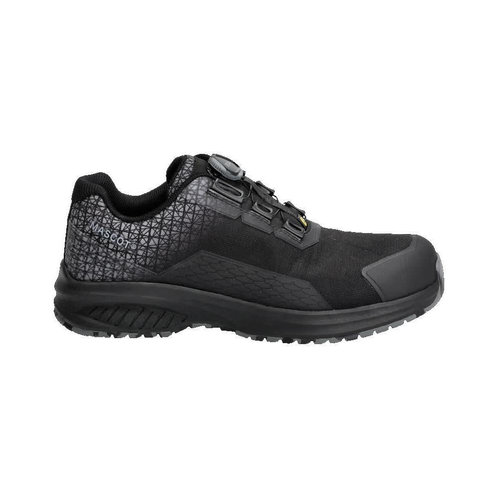 Safety shoes S3S, BOA® Fit System safety shoes S3S