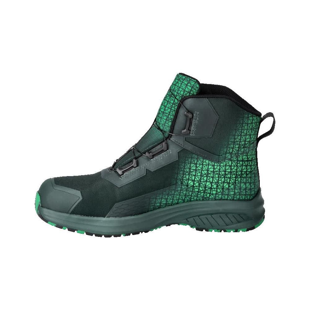 Safety boots S3S, BOA® Fit System safety ankle boots S3S