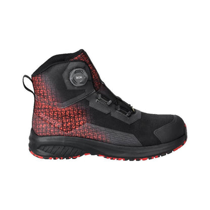Safety boots S3S, BOA® Fit System safety ankle boots S3S