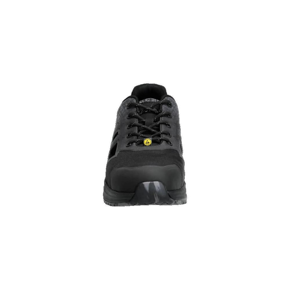 Safety sandal S1PS, laces safety sandal S1PS