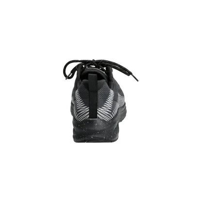 Safety shoes S1PS, laces safety shoes S1PS, black