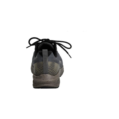 Safety shoes S1PS, laces safety shoes S1PS, anthracite gray/dark sand beige