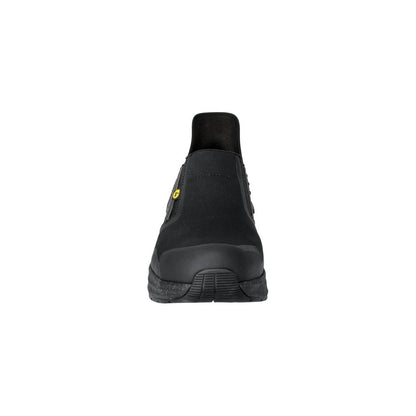 Safety shoes S3S with elastic Safety shoes S3S, black