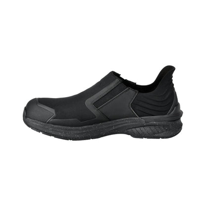 Safety shoes S3S with elastic Safety shoes S3S, black