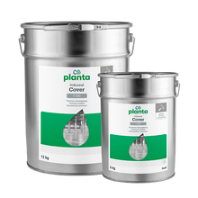 Induseal Cover premium sealing, transparent | Canister (12kg)