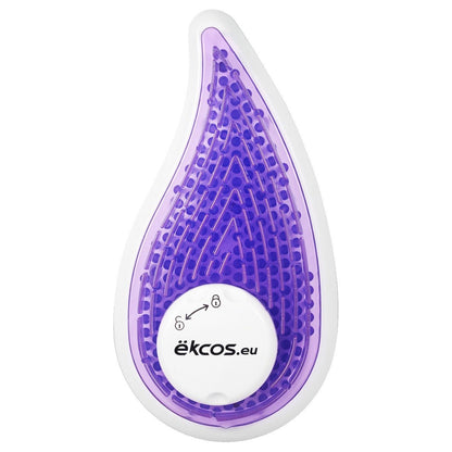 ëkcos frësh drop Dufteinsatz Lufterfrischer, 30–60+ Tage Lavendel (violett)