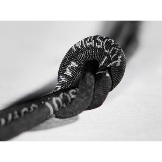 Shoelaces with logo shoelaces