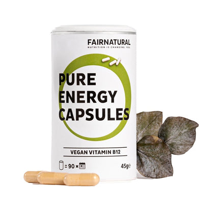 Vitamin B12 capsules