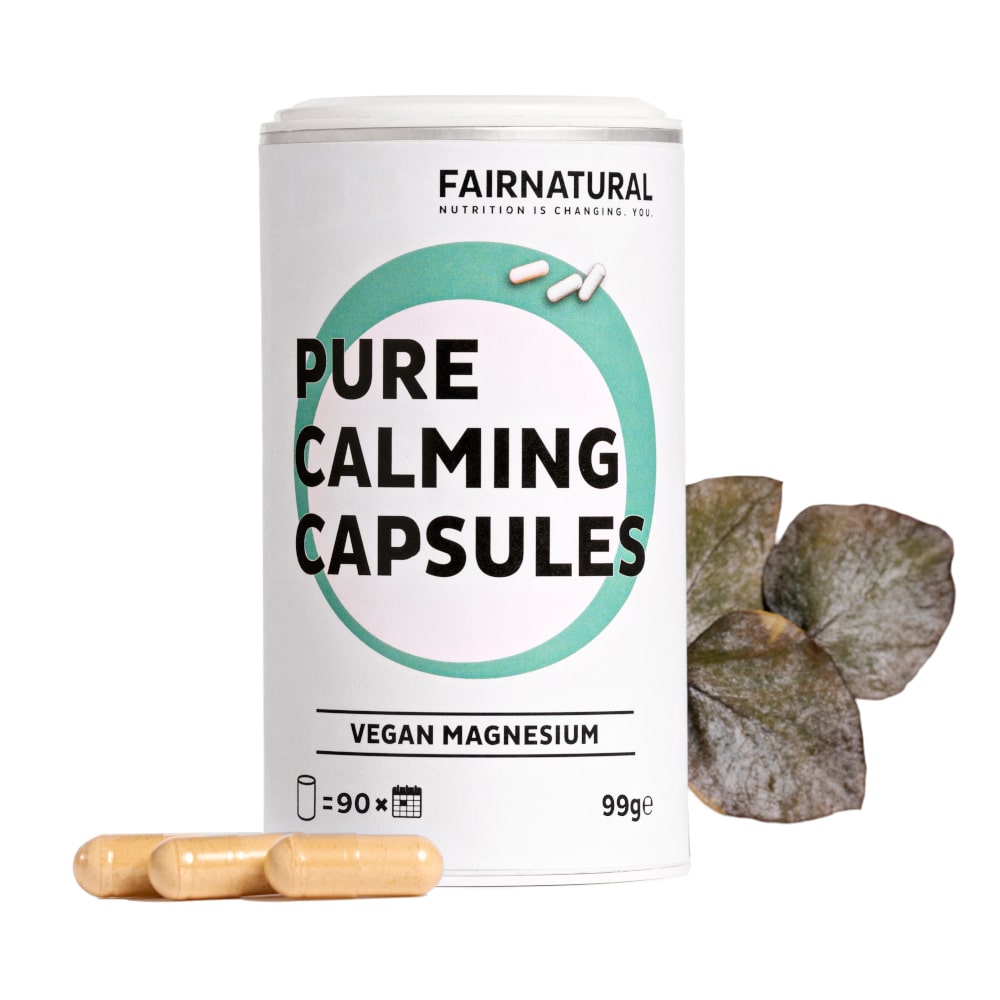 Magnesium capsules