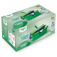 Unger GREEN LABEL Fensterreinigungs-Set