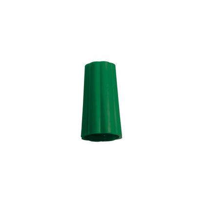 The OUTER NUT Ø 21+22MM from Haug Bürsten KG with an outer diameter of 22 mm is depicted on a plain white background.
