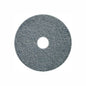 A round, chestnut-brown Arcora Maroon Heavy Duty Stripper Pad (20" / 508 mm) from Arcora International GmbH, viewed from above, with a central hole and textured surface, for removing wet or dry floor coverings without chemicals. Box of 5 pieces.